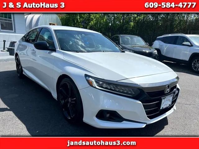 2022 Honda Accord