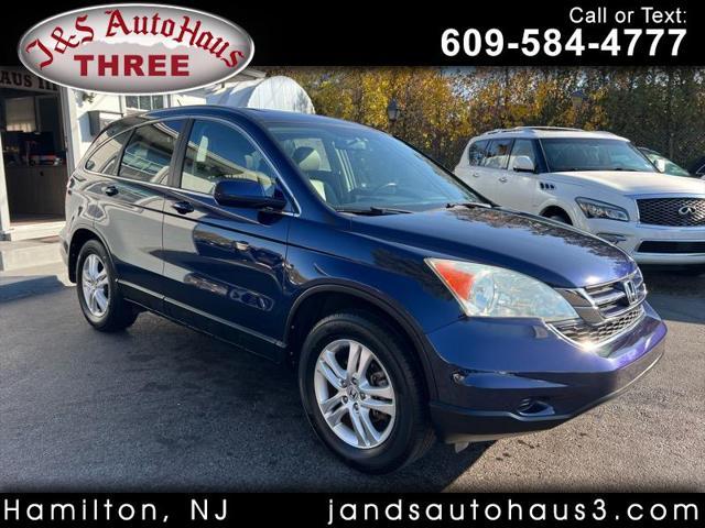 2010 Honda CR-V