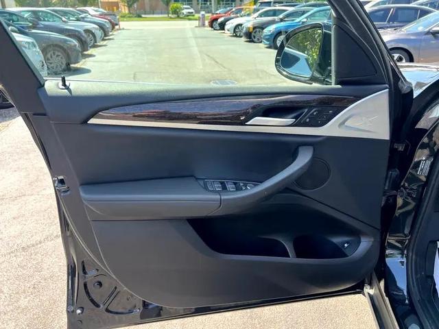 Photo of 2021 Black BMW X3 PHEV