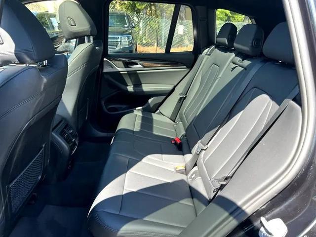 Photo of 2021 Black BMW X3 PHEV