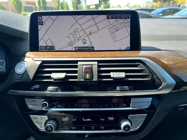 Photo of 2021 Black BMW X3 PHEV