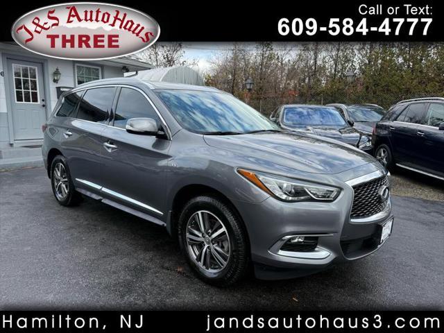 2019 Infiniti QX60