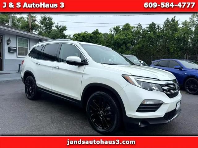 2017 Honda Pilot