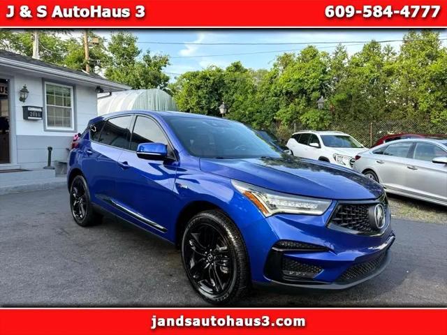 2019 Acura RDX