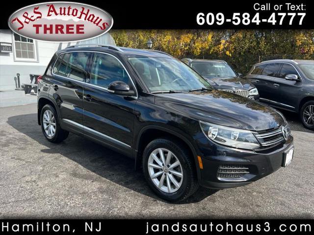 2017 Volkswagen Tiguan