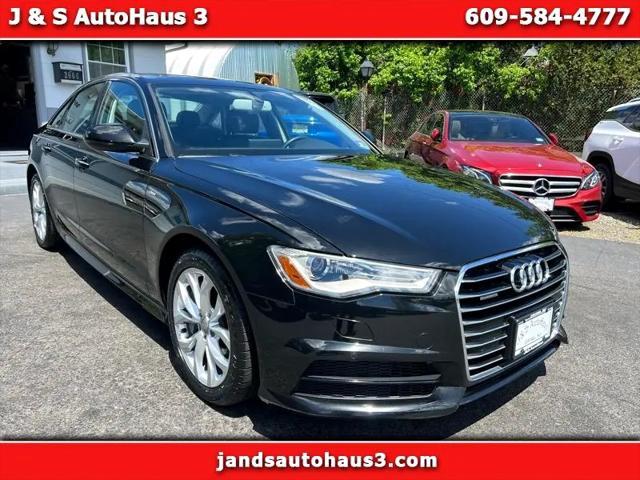 2017 Audi A6