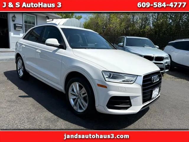 2017 Audi Q3
