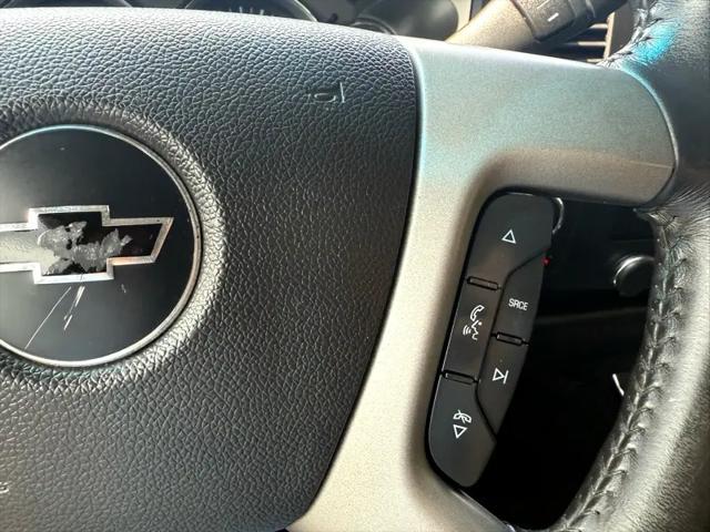 Photo of 2013 Gray Chevrolet Silverado 1500