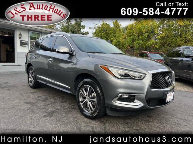 2019 Infiniti QX60