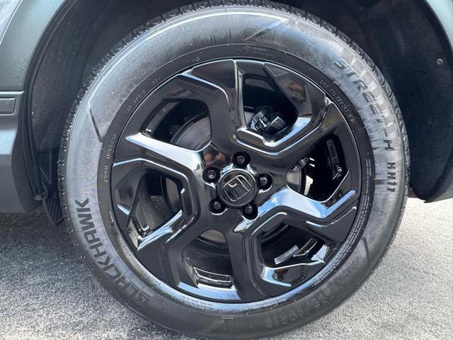 Photo of 2018 Gray Honda CR-V