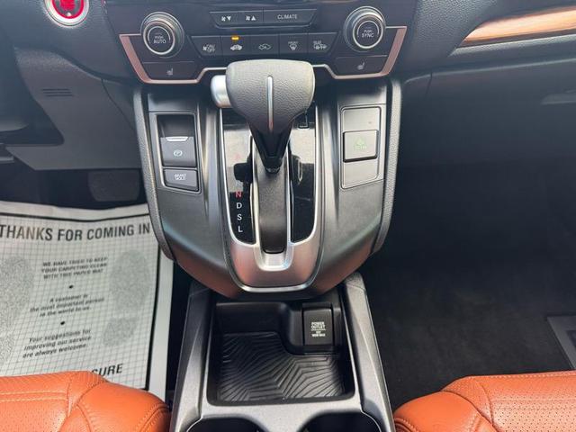 Photo of 2018 Gray Honda CR-V