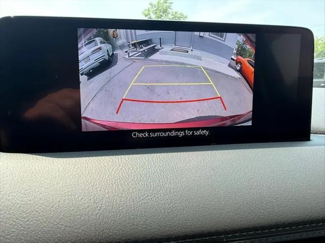 Photo of 2022 Red Mazda CX-5