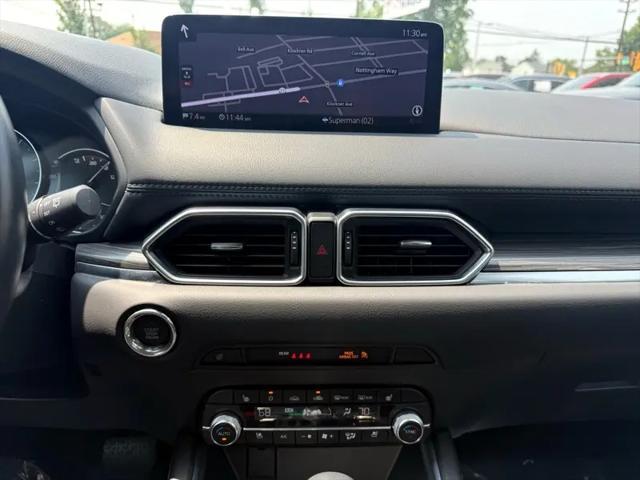 Photo of 2022 Red Mazda CX-5