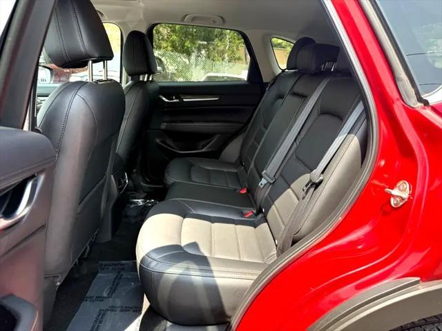 Photo of 2022 Red Mazda CX-5