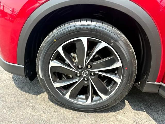 Photo of 2022 Red Mazda CX-5