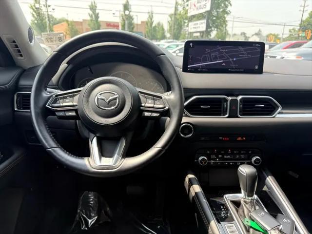Photo of 2022 Red Mazda CX-5