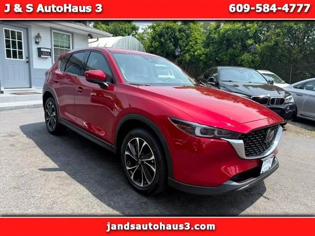 2022 Mazda CX-5
