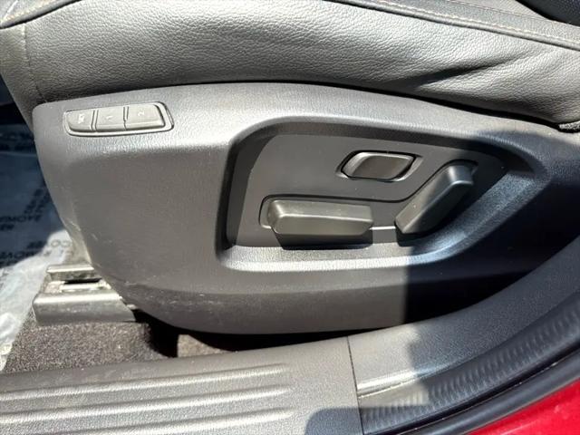 Photo of 2022 Red Mazda CX-5