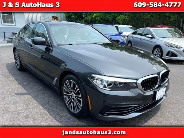 2019 BMW 530E