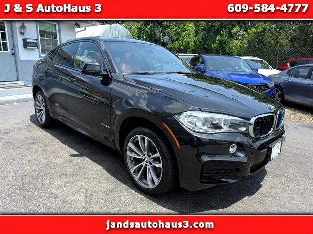 2017 BMW X6