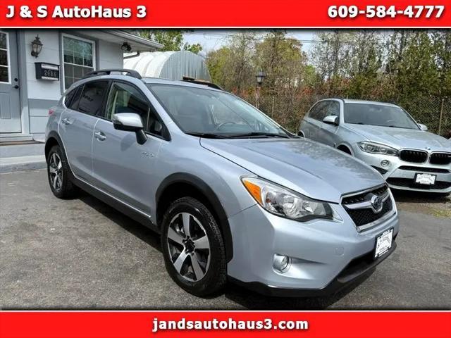 2015 Subaru Xv Crosstrek Hybrid