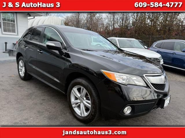 2013 Acura RDX