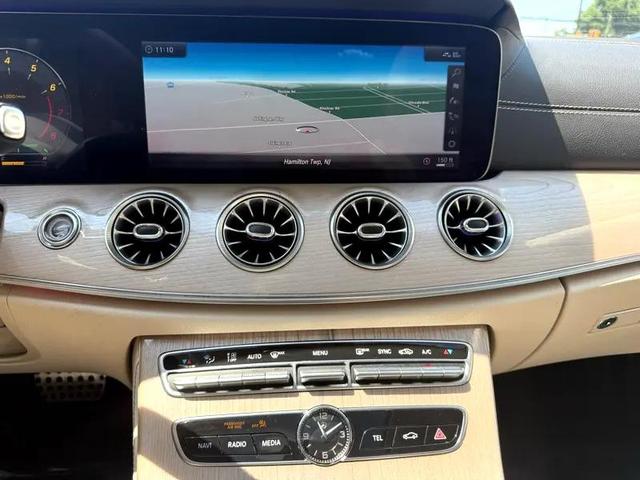 Photo of 2019 Brown Mercedes-Benz CLS 450