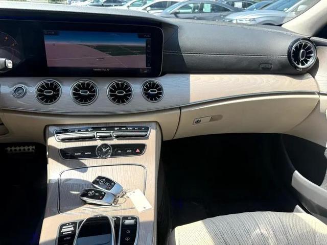 Photo of 2019 Brown Mercedes-Benz CLS 450