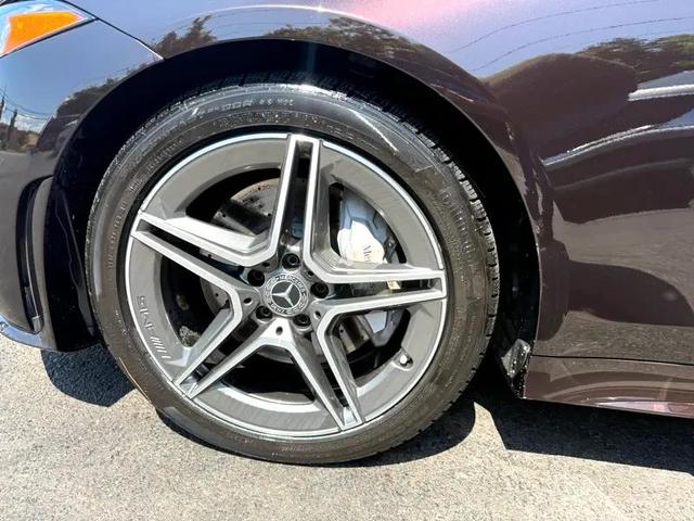 Photo of 2019 Brown Mercedes-Benz CLS 450