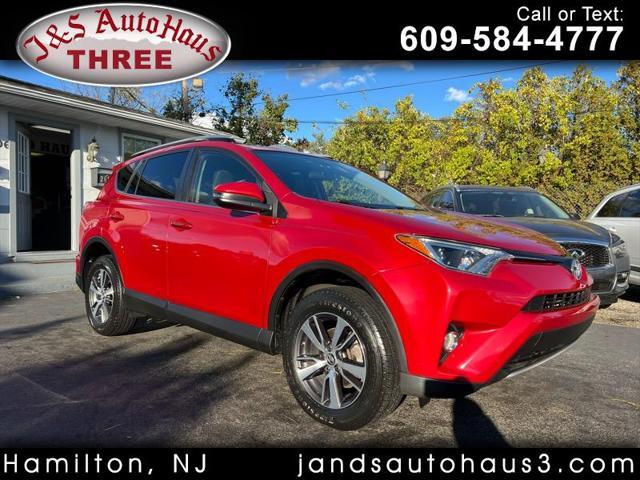 2016 Toyota RAV4