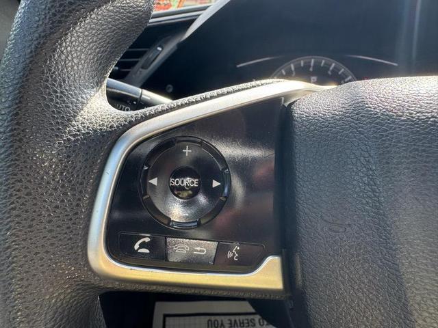 Photo of 2016 GRAY Honda Civic