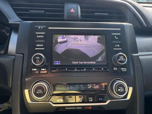 Photo of 2016 GRAY Honda Civic