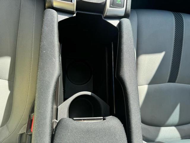 Photo of 2016 GRAY Honda Civic