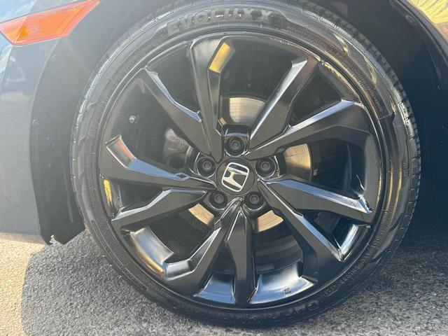 Photo of 2016 GRAY Honda Civic