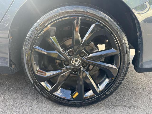 Photo of 2016 GRAY Honda Civic