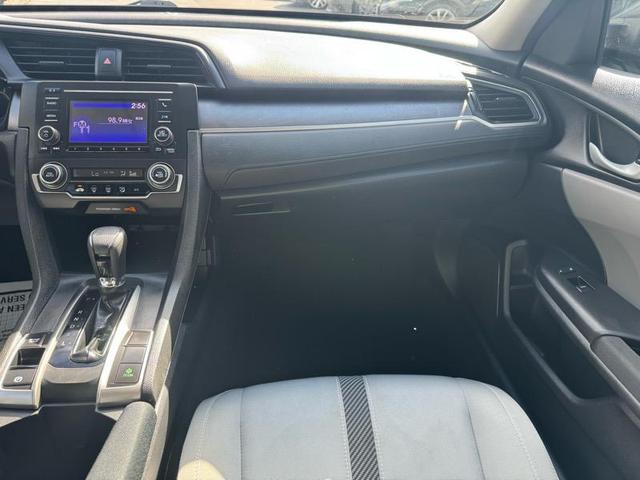 Photo of 2016 GRAY Honda Civic
