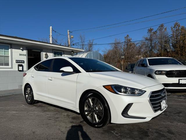 2018 Hyundai Elantra