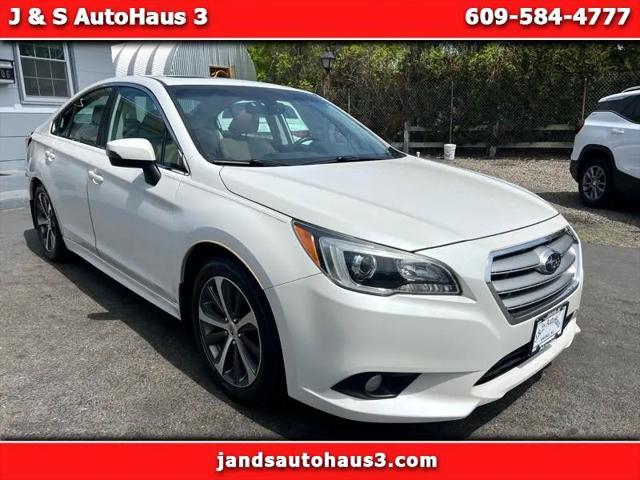 2016 Subaru Legacy