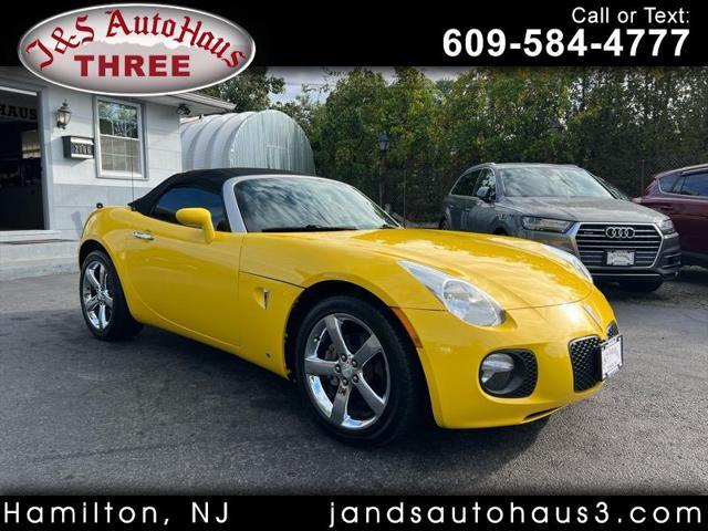 2007 Pontiac Solstice