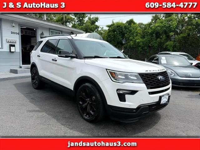 2019 Ford Explorer