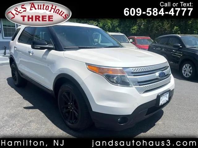 2015 Ford Explorer