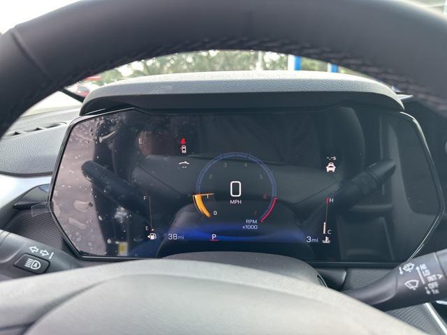 Photo of 2025 Mosaic Black Metallic Chevrolet Trailblazer