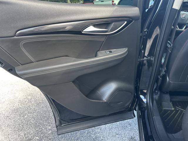 Photo of 2023 Ebony Twilight Metallic Buick Envision