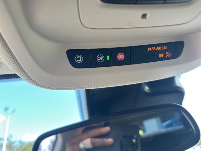 Photo of 2023 Ebony Twilight Metallic Buick Envision