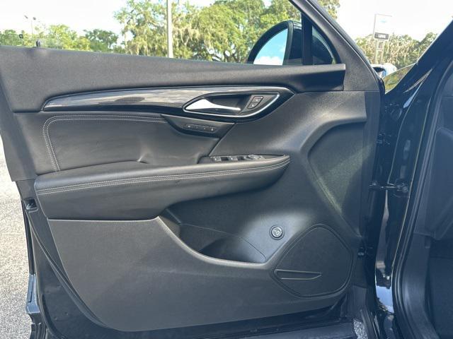 Photo of 2023 Ebony Twilight Metallic Buick Envision