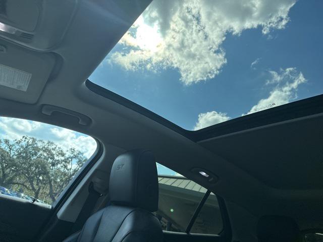 Photo of 2023 Ebony Twilight Metallic Buick Envision