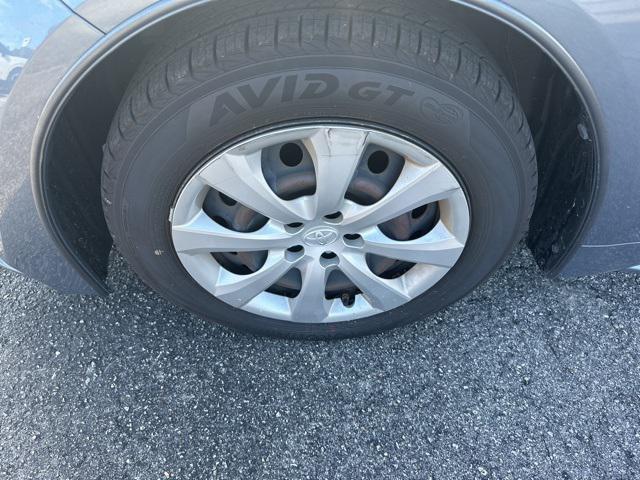 Photo of 2022 Celestite Toyota Corolla