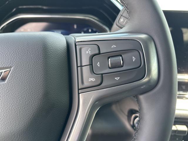Photo of 2025 Summit White Chevrolet Silverado 2500