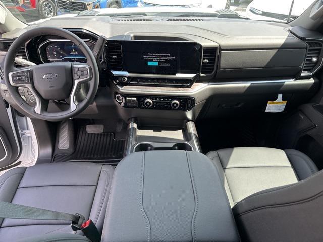 Photo of 2025 Summit White Chevrolet Silverado 2500