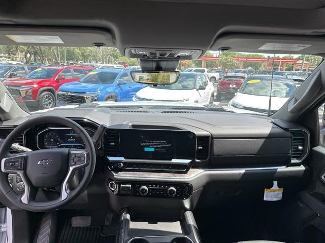 Photo of 2025 Summit White Chevrolet Silverado 2500